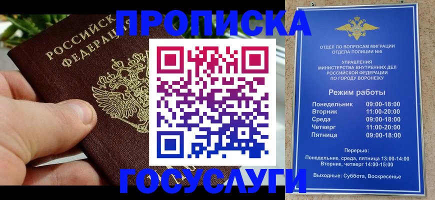 временная регистрация для школы в Электроуглях